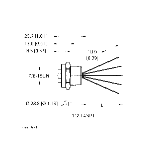 RKF 55-1M/NPT